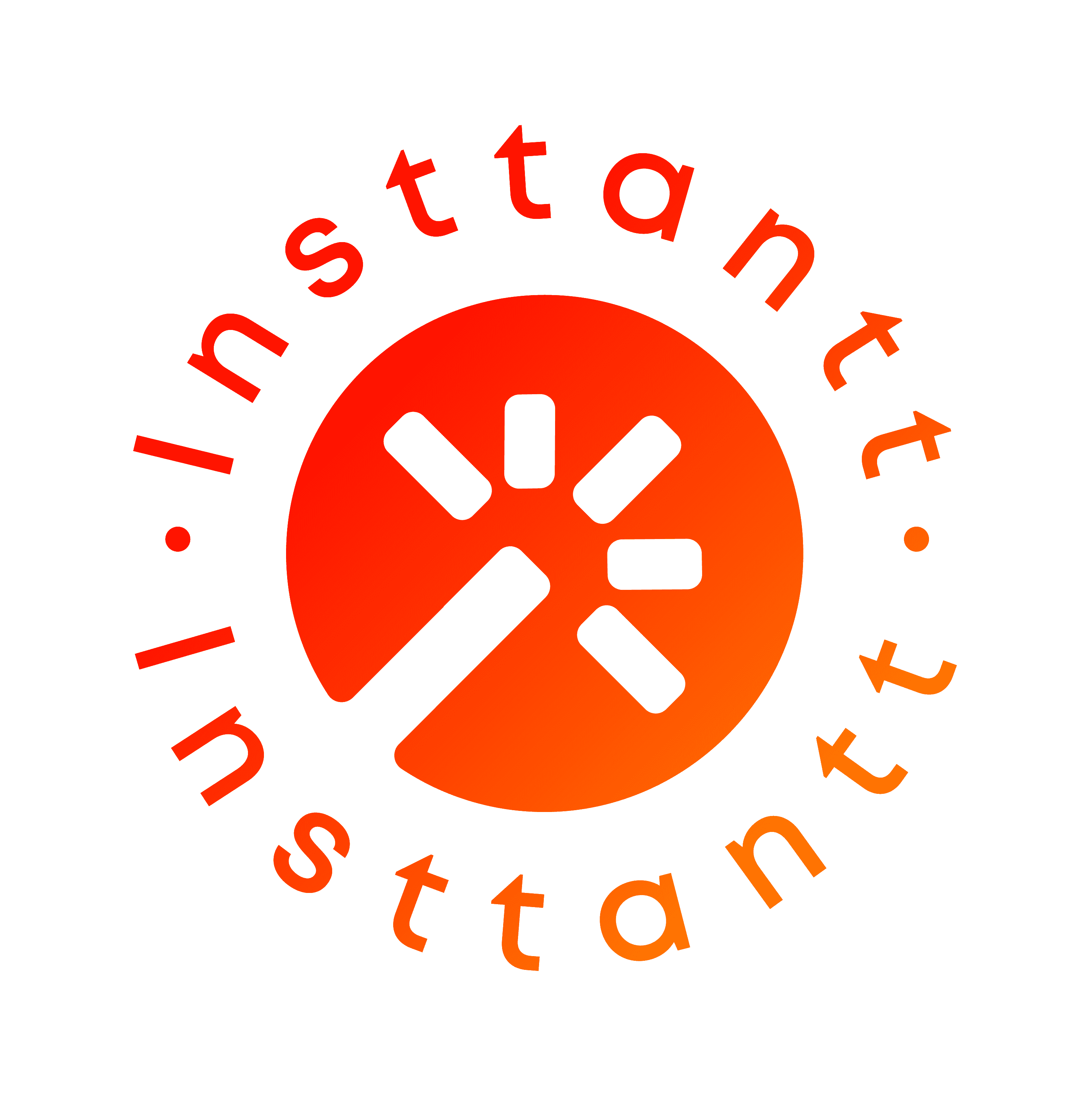 Insttantt orange